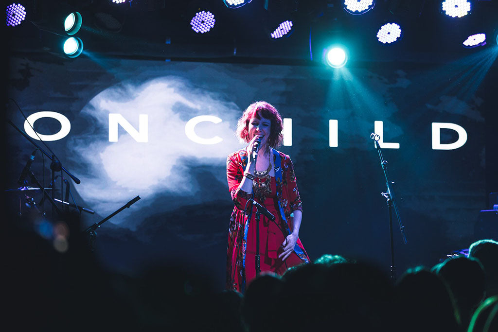 Moonchild Performs Sold Out Show in Hong Kong