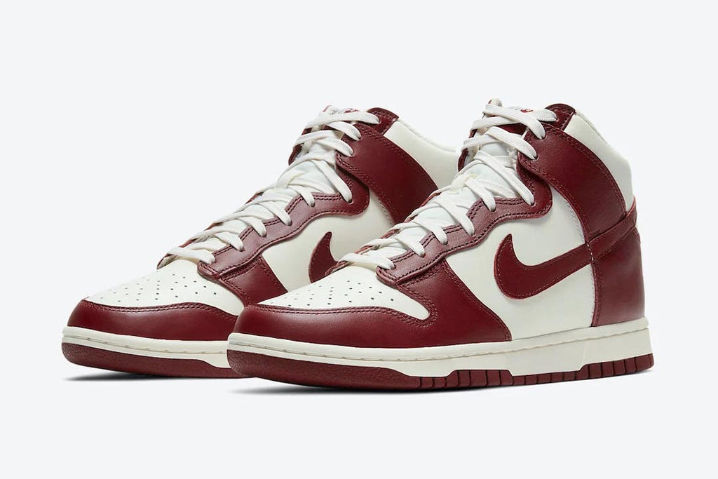 RAFFLE: (WMNS) NIKE DUNK HI SP 