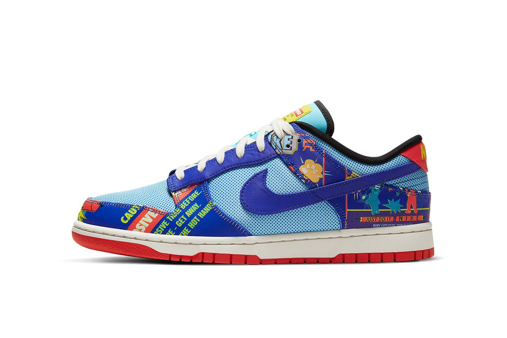 RAFFLE: NIKE DUNK LOW RETRO 