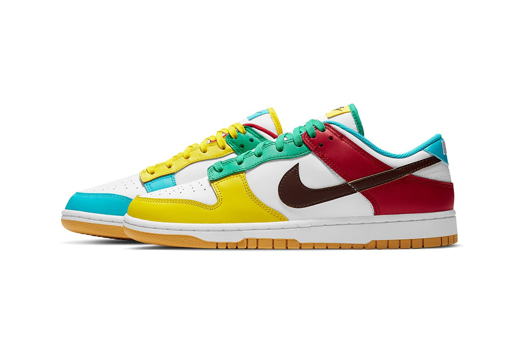 RAFFLE: NIKE DUNK LOW SE 