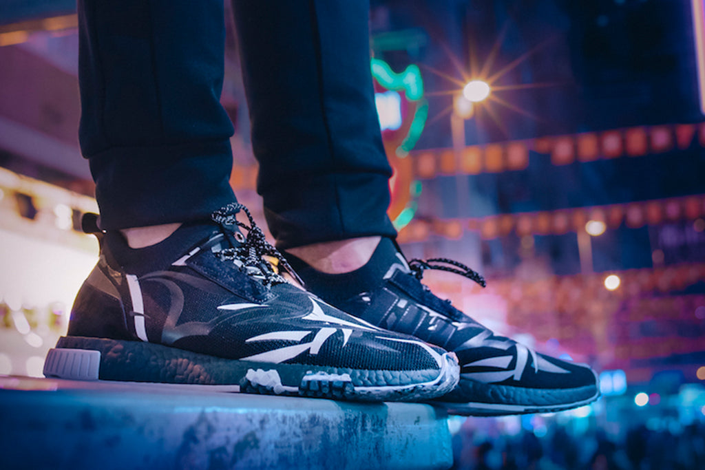 JUICE x adidas Consortium "Alienegra" NMD Racer JUICESTORE JUICE x adidas Consortium "Alienegra" NMD Racer JUICESTORE