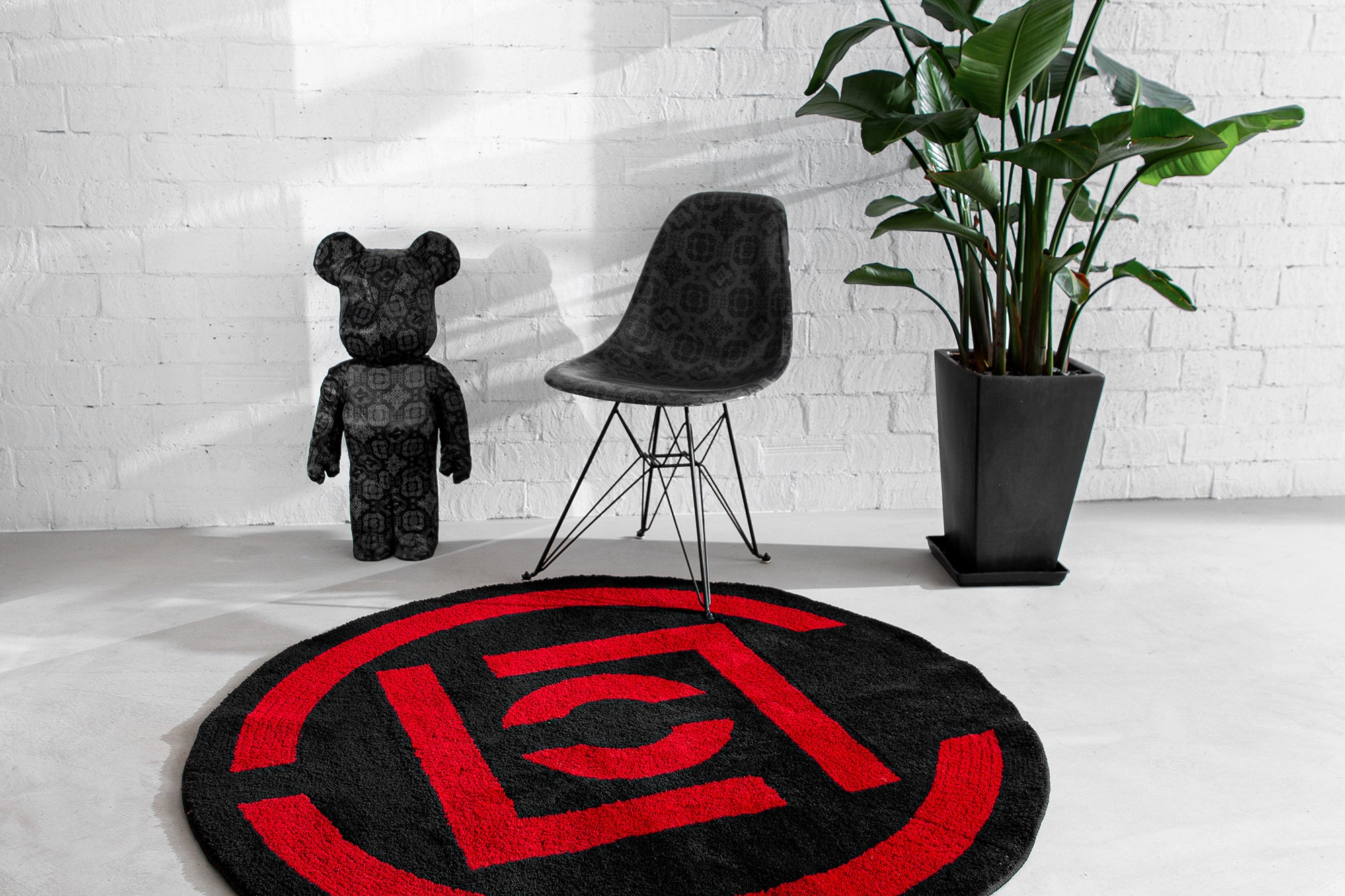 LOGO RUG by Gallery 1950 (LIMITED 50)