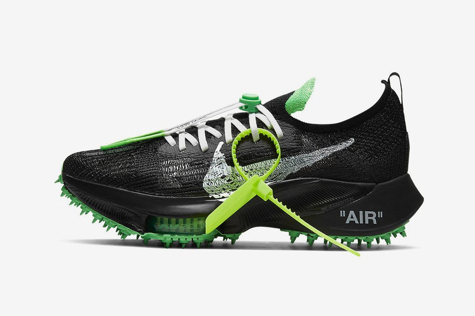 RAFFLE: OFF-WHITE™ x NIKE AIR ZOOM TEMPO NEXT% 