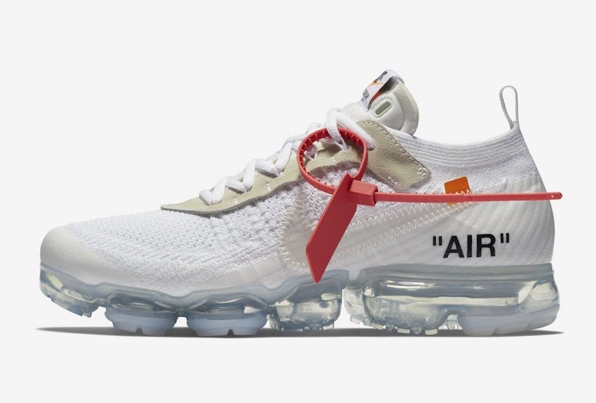 Off White Nike The Ten Official Release, Store List, and Raffle Schedule