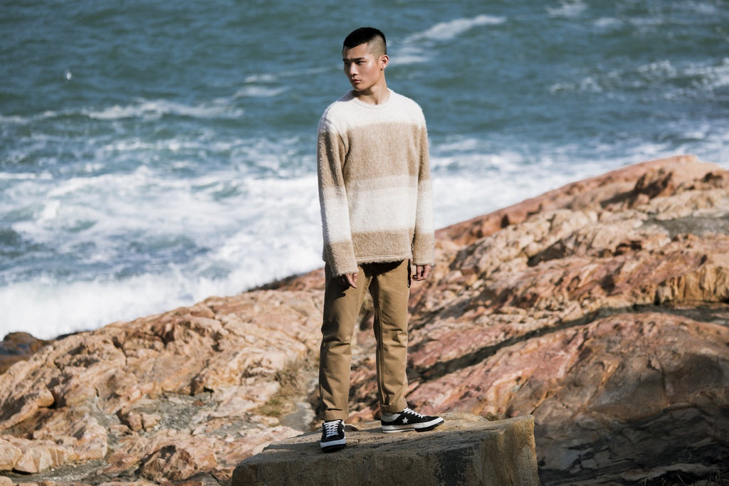 CLOT FALL 2017 '80 DEGREES NORTH'