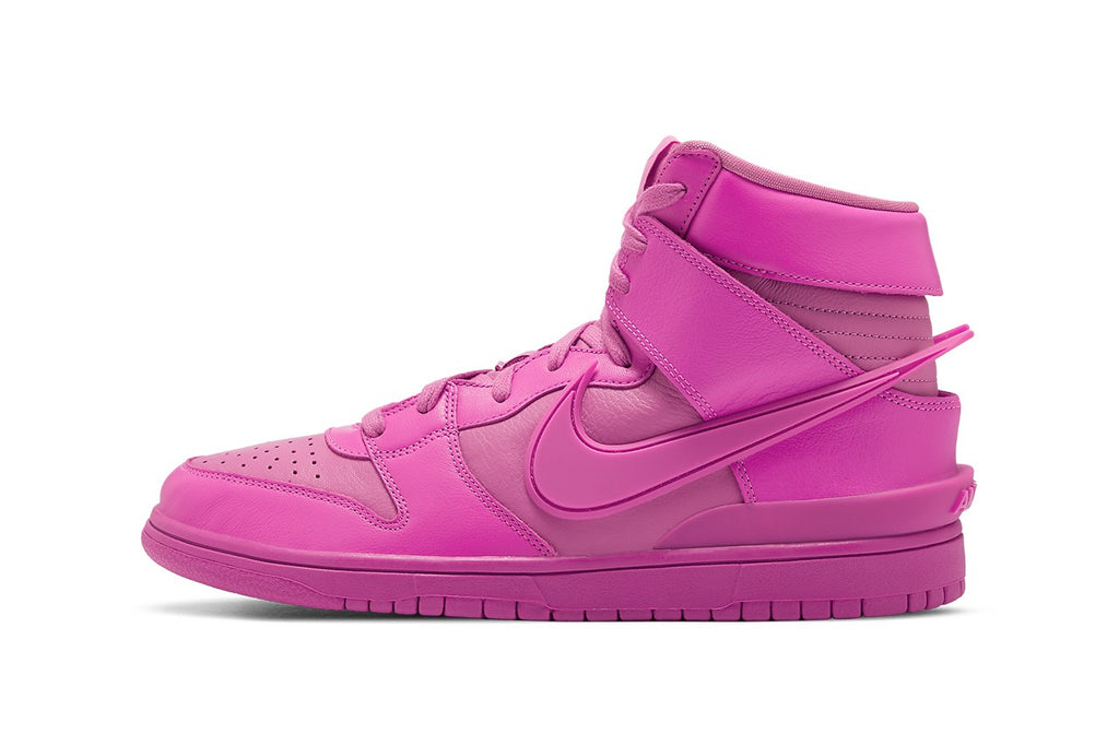 RAFFLE: AMBUSH x Nike Dunk Hi 