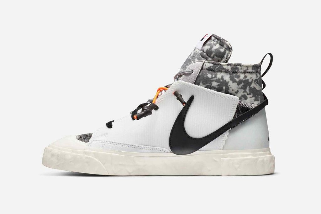 RAFFLE: Nike Blazer Mid x READYMADE 