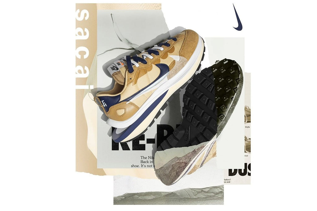RAFFLE: SACAI x NIKE VAPORWAFFLE 