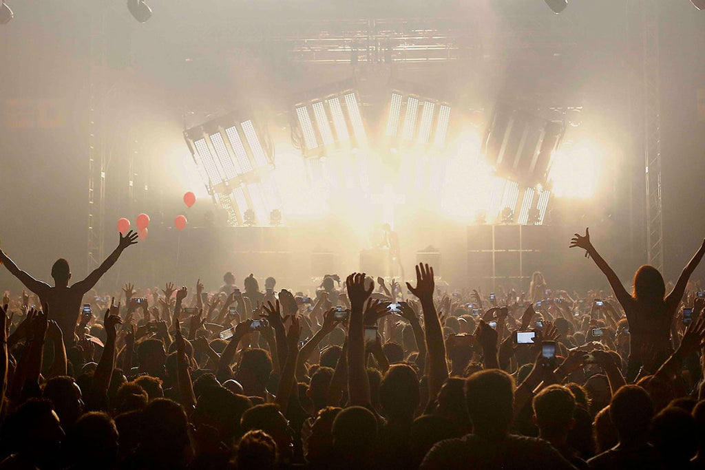 Legendary Electronic Music Festival Sónar Comes to Hong Kong