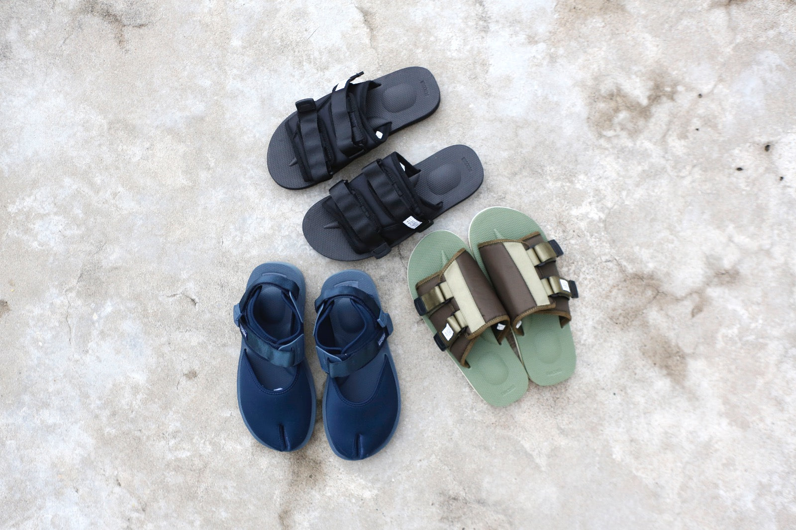 Nigel hot sale cabourn suicoke