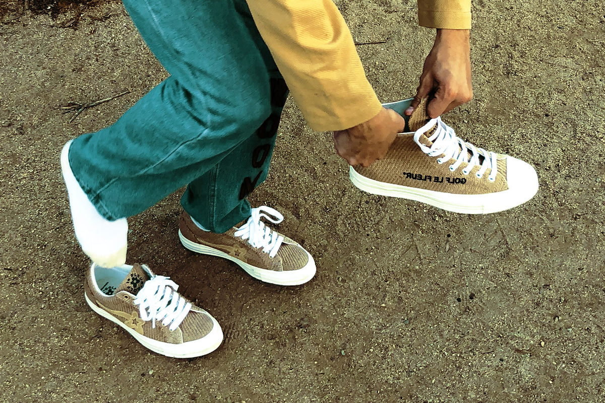 Le Fleur*'s Latest Converse Collaboration is Dropping This Week –
