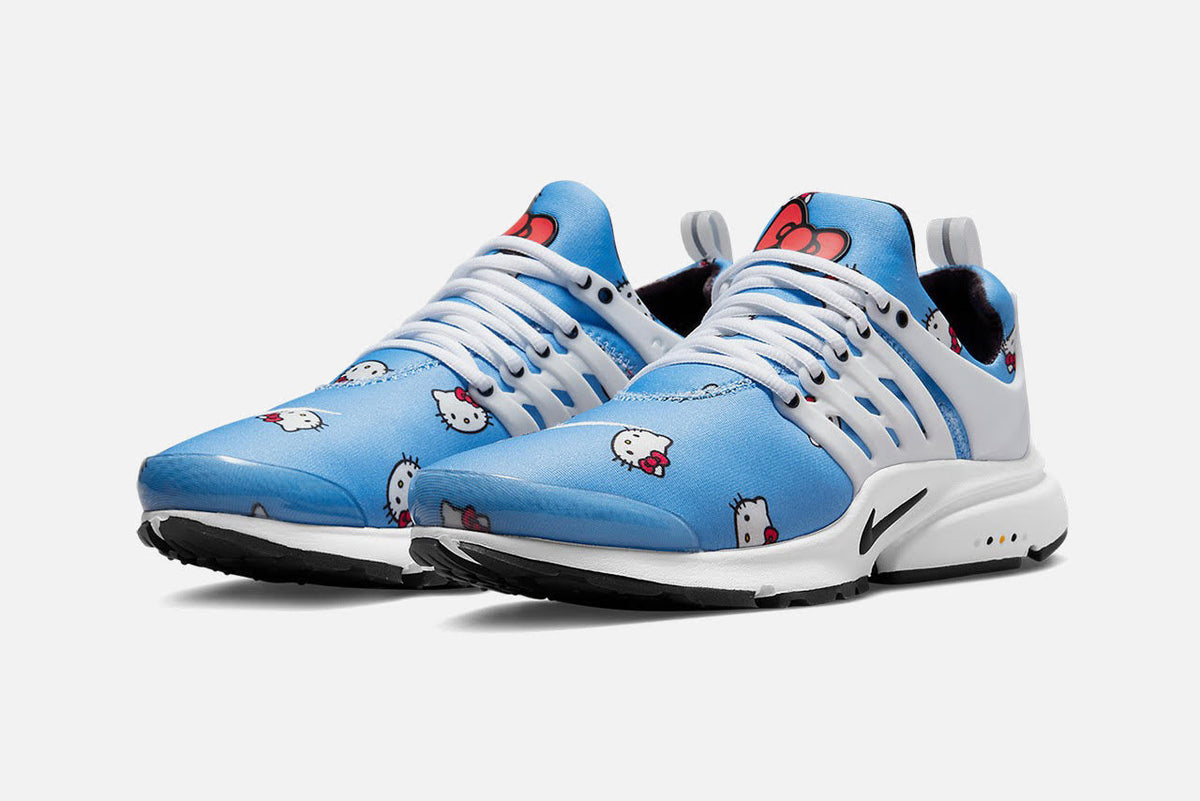 RAFFLE: NIKE AIR PRESTO QS "HELLO KITTY"