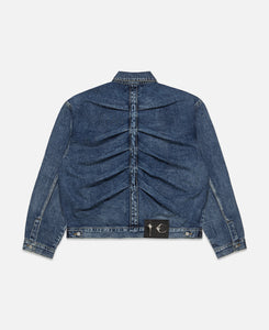 Claw Denim Jacket (Black)