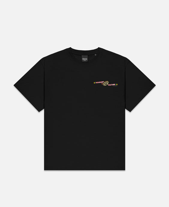 Sbugnine T-Shirt (Black)