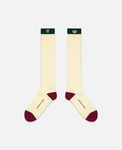 CLOT Socks by Edison Chen (White)
