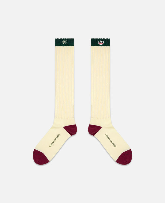 CLOT Socks by Edison Chen (White)