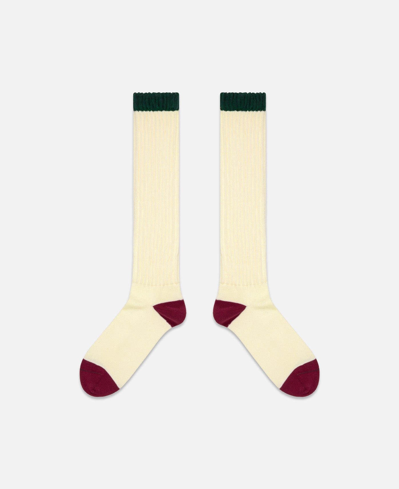 CLOT Socks by Edison Chen (White)