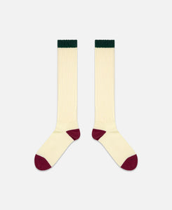 CLOT Socks by Edison Chen (White)