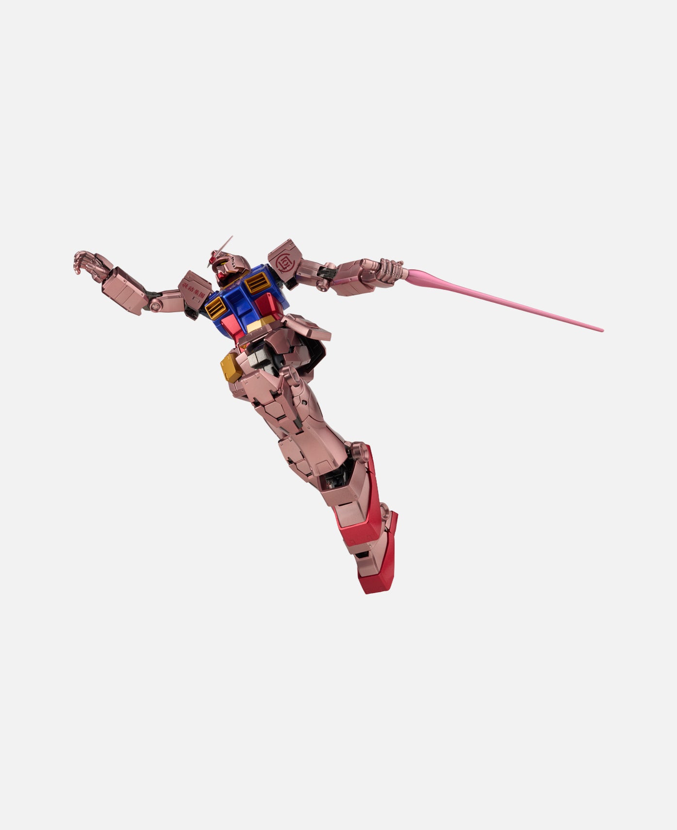 Gundam Fix Figuration Metal Composite CLOT RX-78-2 GUNDAM Ver.Silk Royale (Rose Gold) (Pre Order)