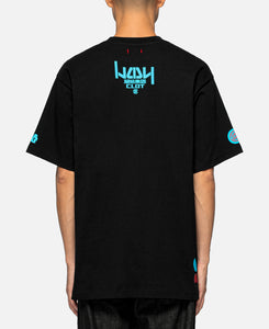 Millennium Target T-Shirt (Black)