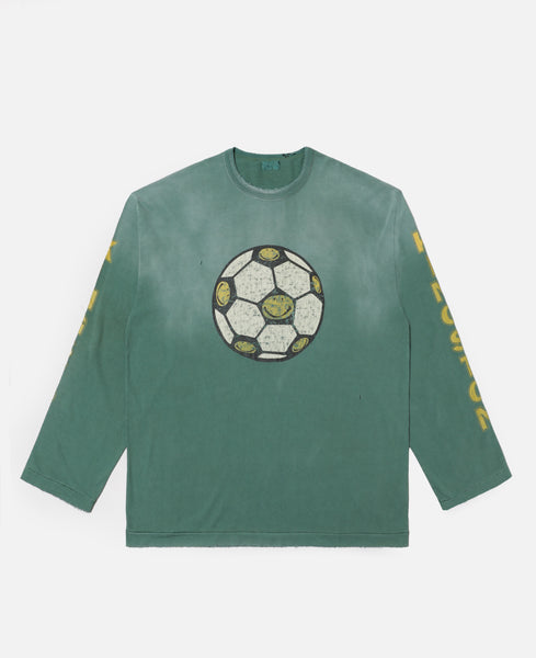 961apparel - Hapi Cup Long-Sleeve T-Shirt (Green) – JUICESTORE