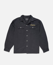 Bowling Shirt (Black)