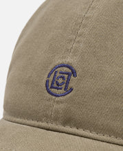 CLOT Washed Logo Cap (Khaki)