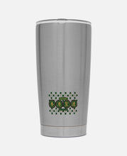 Stainless Steel Tumbler (Silver)