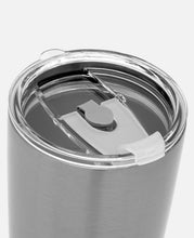 Stainless Steel Tumbler (Silver)