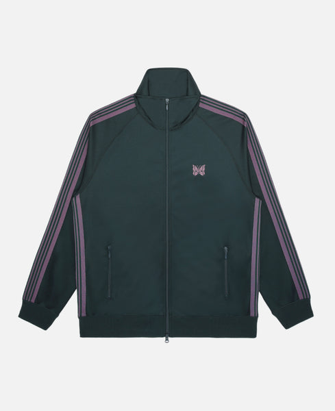 Needles - Track Jacket (Green) – JUICESTORE