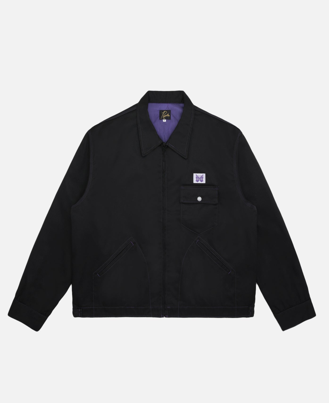 Work Jacket (Black)