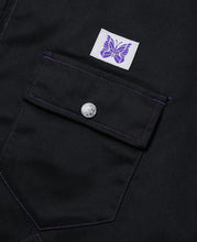 Work Jacket (Black)