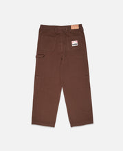 Not Long Time Pants (Brown)
