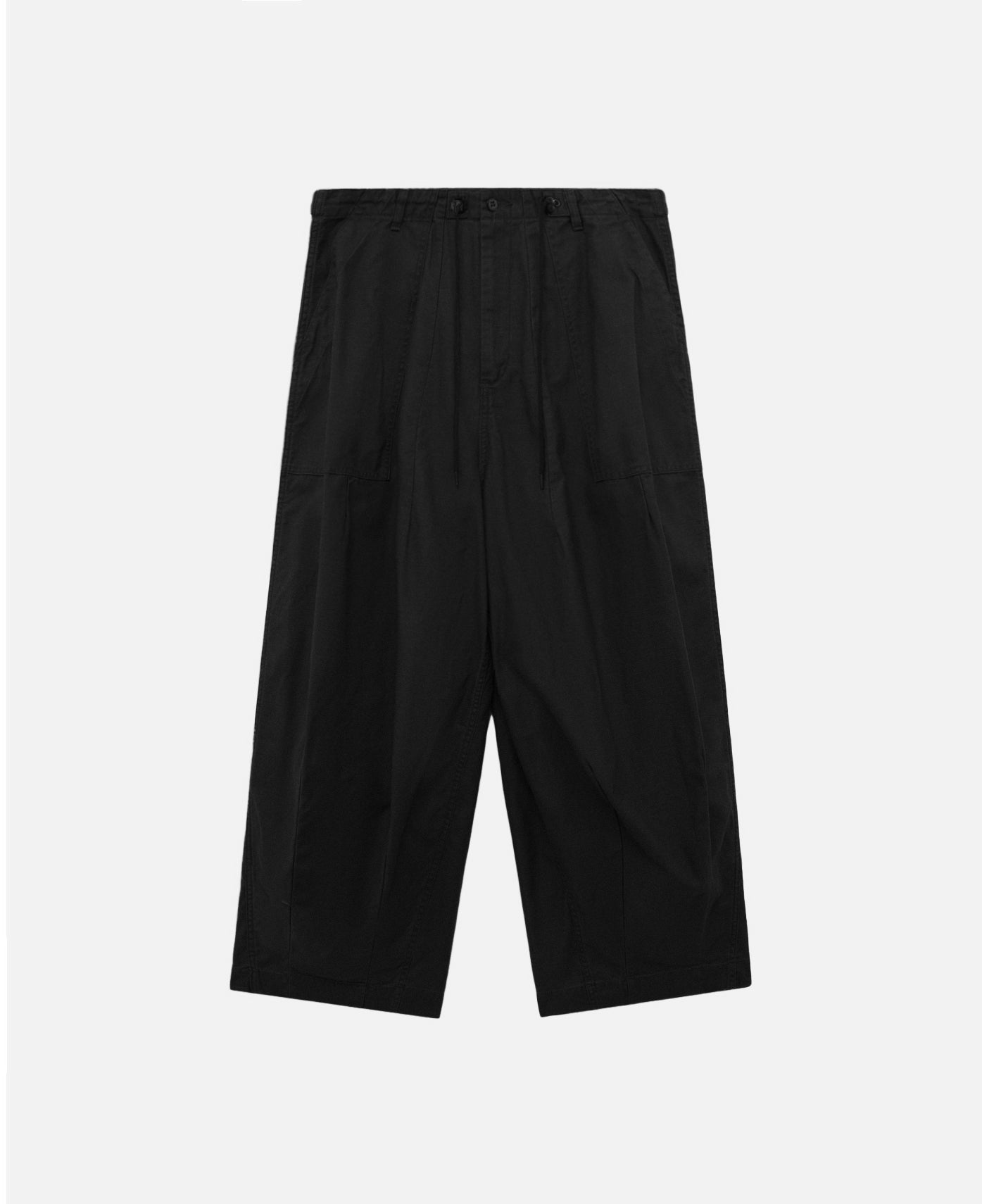 H.D. Pants (Black)