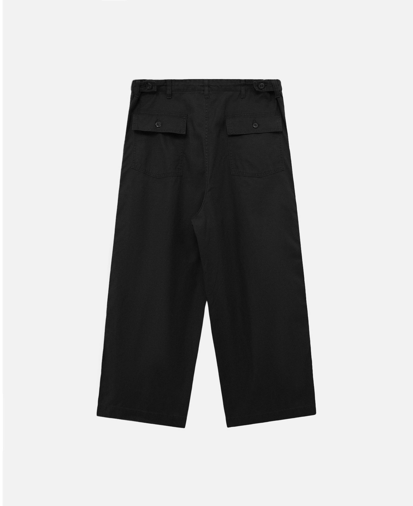 H.D. Pants (Black)
