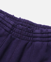 Deconstructed H.D. Sweat Pants (Purple)