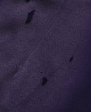 Deconstructed H.D. Sweat Pants (Purple)