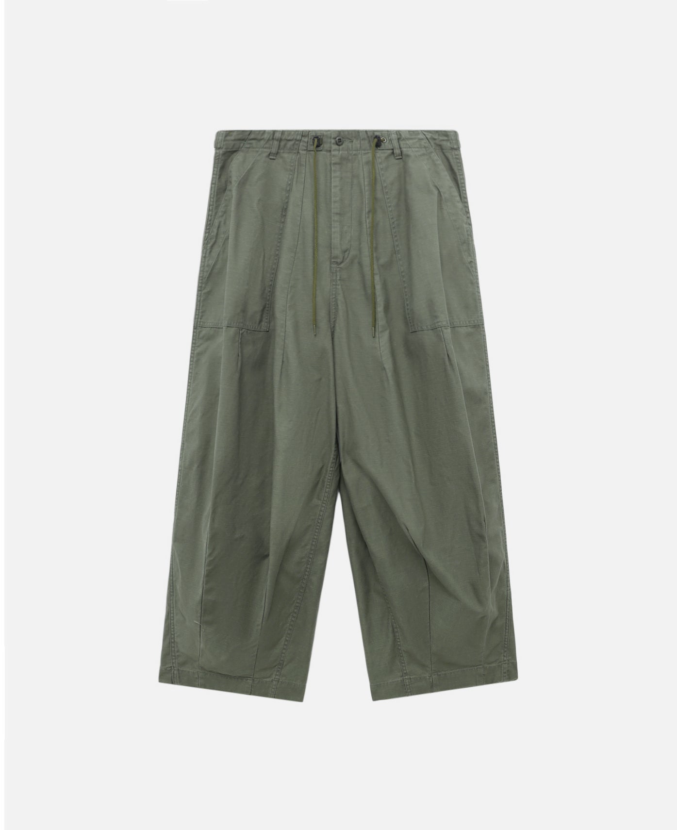 H.D. Pants (Olive)