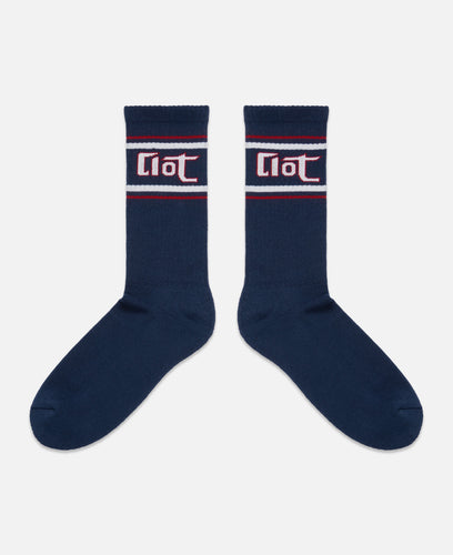 Graphic Socks (Multi)