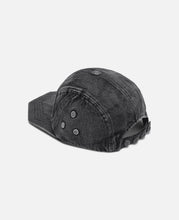 TC Army Cap (Black)