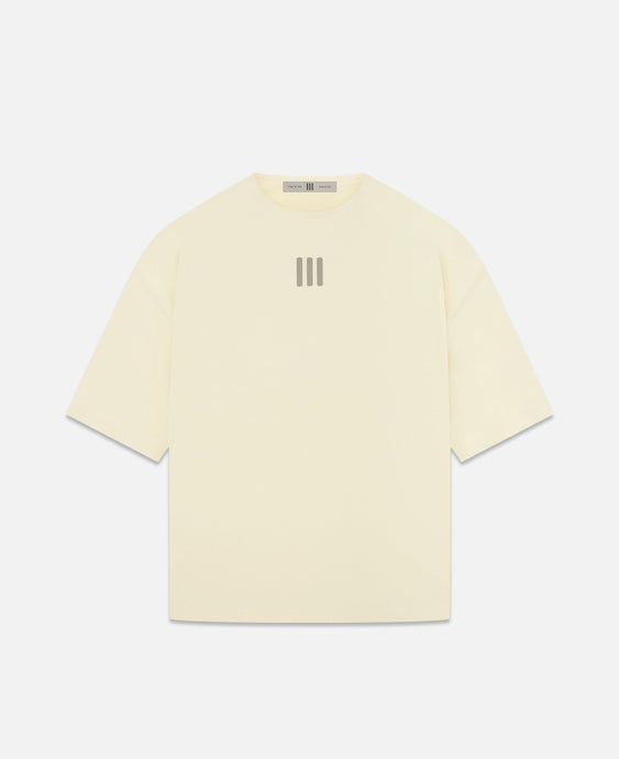 Fear Of God Athletics Performance Jersey T-Shirt(Cream)