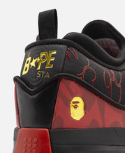 Bape x Dame 9 (Red)