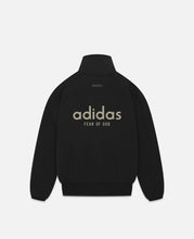 Fear of God Athletics Track Jacket (Black)