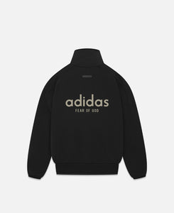 Fear of God Athletics Track Jacket (Black)