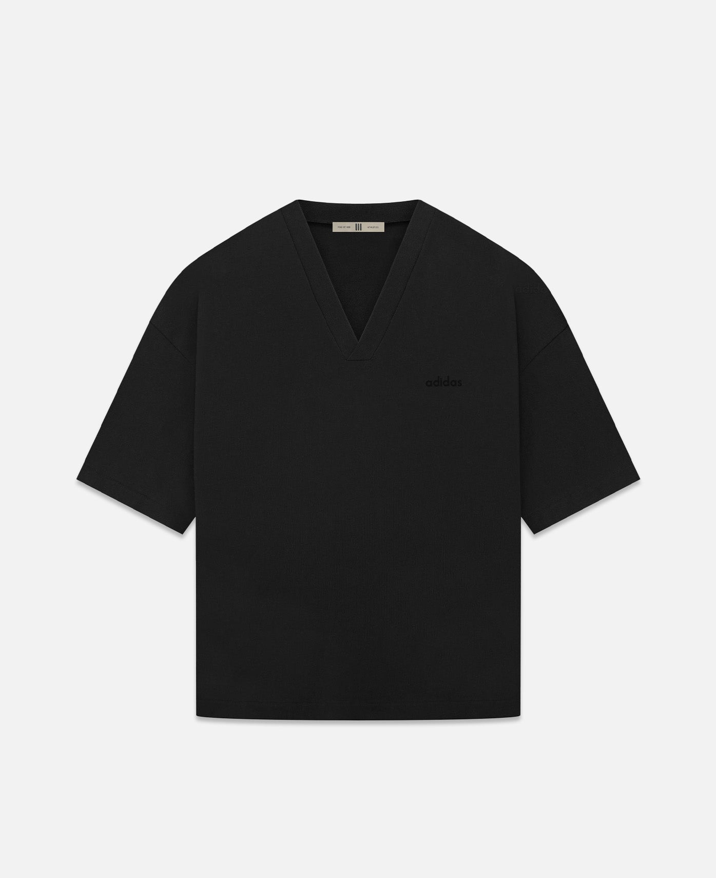 Fear Of God Athletics V-neck T-Shirt (Black)