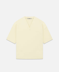 Fear Of God Athletics V-neck T-Shirt (Cream)