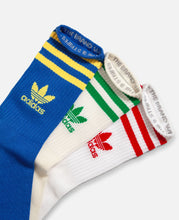 Mid Crew Socks (Multi)