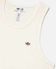 CLOT Rib Tank by Edison Chen (White)