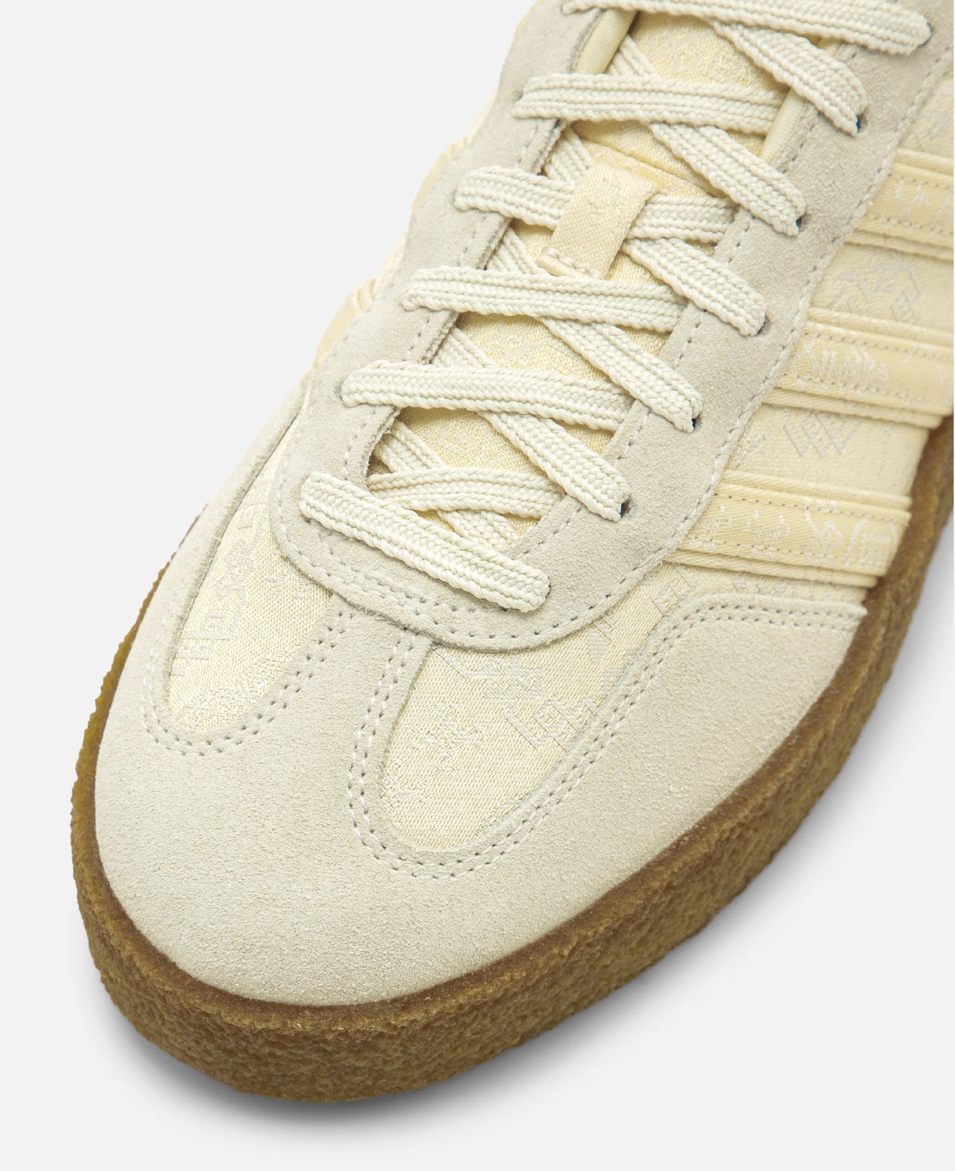 CLOT Silk Gazelle by Edison Chen (Cream)