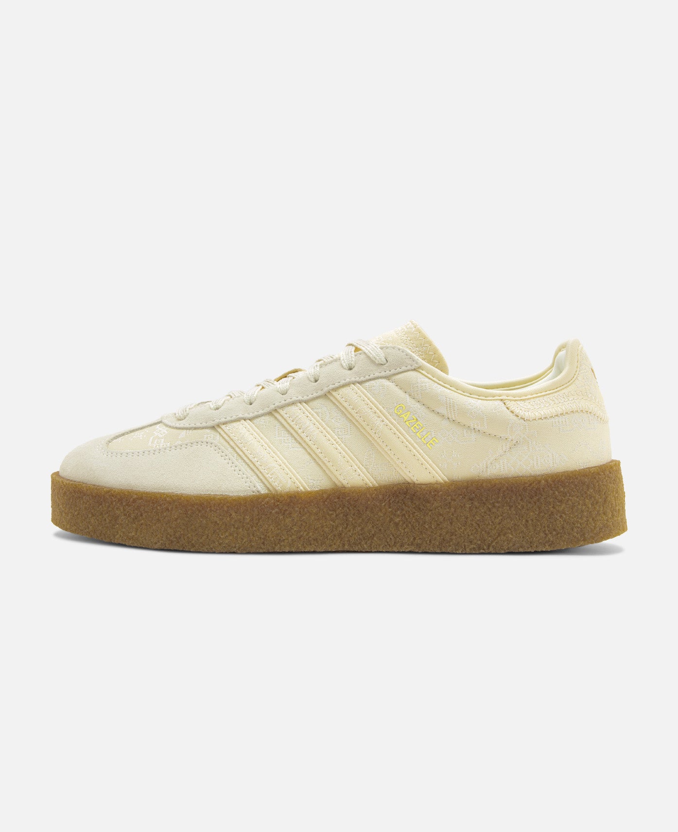 CLOT Silk Gazelle by Edison Chen (Cream)